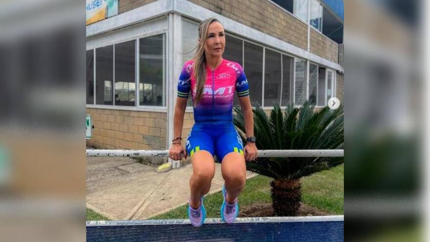 Luz Mery Tristán: hijo de la expatinadora reveló detalles de la relación con Andrés Gustavo Ricci