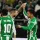 Real Betis 4, Panathinaikos 0: ‘El Cucho’ Hernández aporta un gol en la clasificación de su equipo