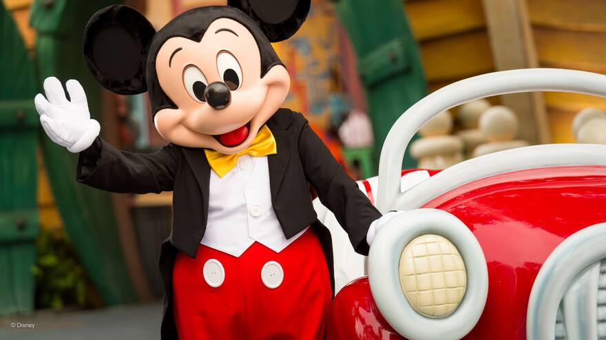 Mickey Mouse, 'influencer' desde 1928