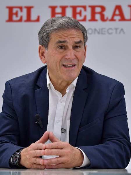 Clopatofsky se une a la lista de aspirantes presidenciales