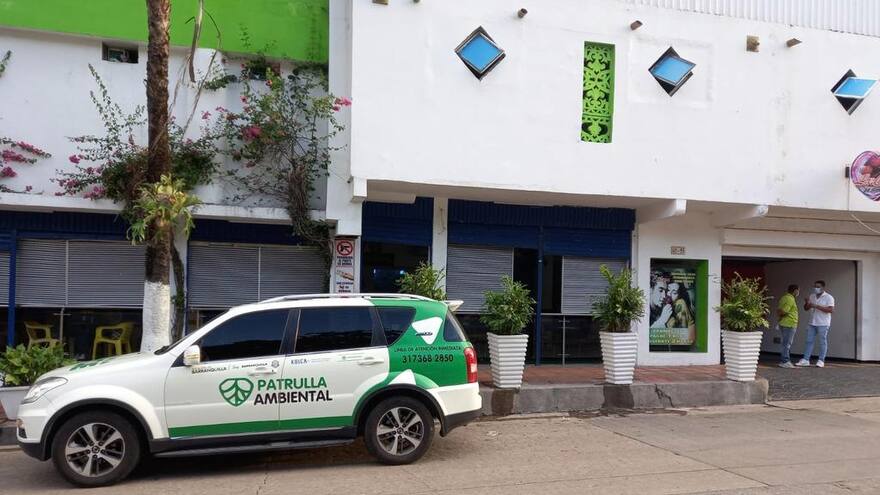 Rescatan animales víctimas de tráfico ilegal en Barranquilla