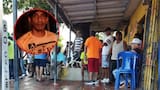 Hombre asesinado en el barrio La Ceiba presentaba dos anotaciones judiciales