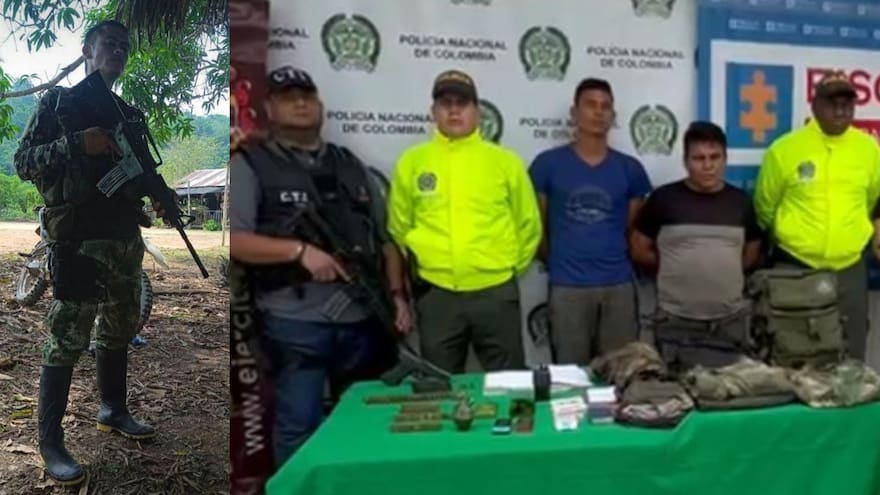 Desertor de las disidencias muerto en Cesar se había fugado de la cárcel