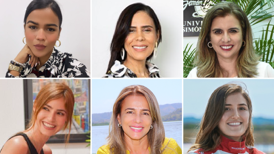 Foro ‘Mujeres de Impacto, Live Edition’