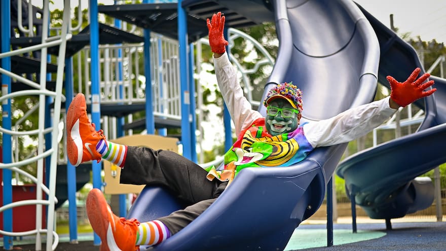 'Esta es la cambamba más bacana de toda mi vida'