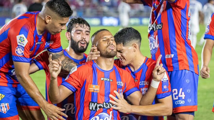 Unión Magdalena resucita y derrota 2-1 al Deportivo Pasto