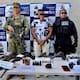 Capturan a presunto miembro del Clan del Golfo en zona rural de Cartagena