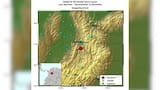 Sismo de 5.0 se sintió en parte de Colombia en la madrugada de este viernes