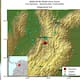 Sismo de 5.0 se sintió en parte de Colombia en la madrugada de este viernes