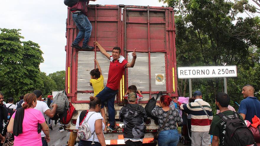 Cantidad de arrestos de inmigrantes colombianos en Estados Unidos rompió récord