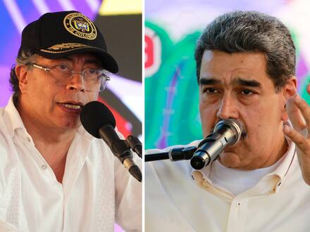 “Es hora de una amnistía general y de un gobierno de transición”: Petro sobre Venezuela tras tensiones con EE. UU.