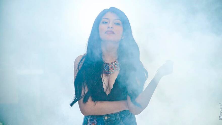 En video | El cambio de estilo de Wendy Sulca por el que recibe halagos