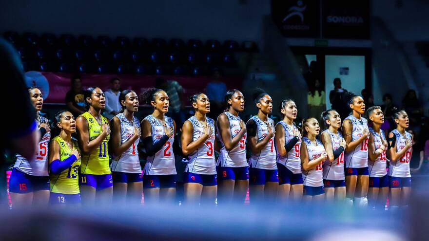 Colombia va por la gloria en el Panamericano de Voleibol