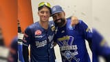 Sandy León, recordado con los Caimanes de Barranquilla, campeón en el béisbol venezolano con los Navegantes de Magallanes