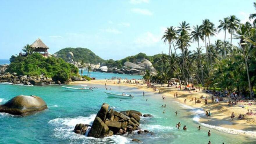 ¿Qué se busca promocionar en ‘Colombia, el país de la belleza’?