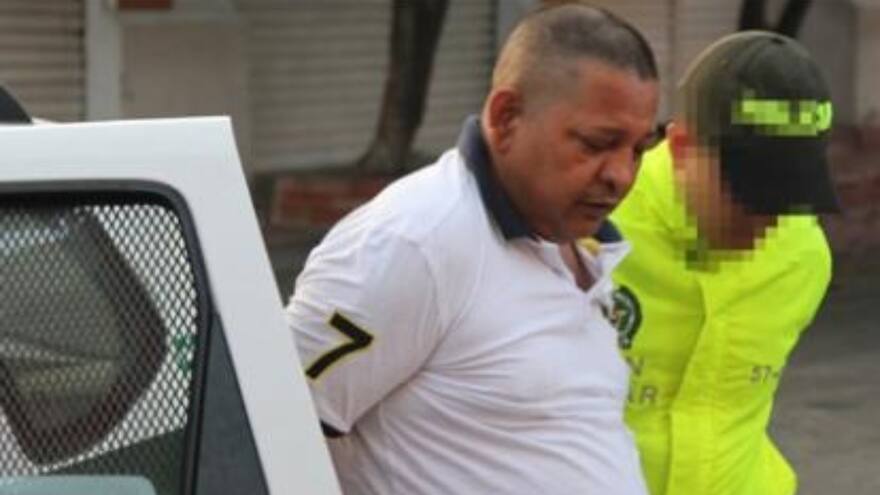 El vendedor de pescado que se volvió capo en Soledad