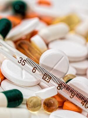 Sin medicamentos | Columna de Remberto Burgos