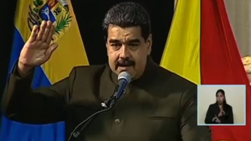 Por decreto, obligan a gobernadores a juramentar ante Constituyente venezolana