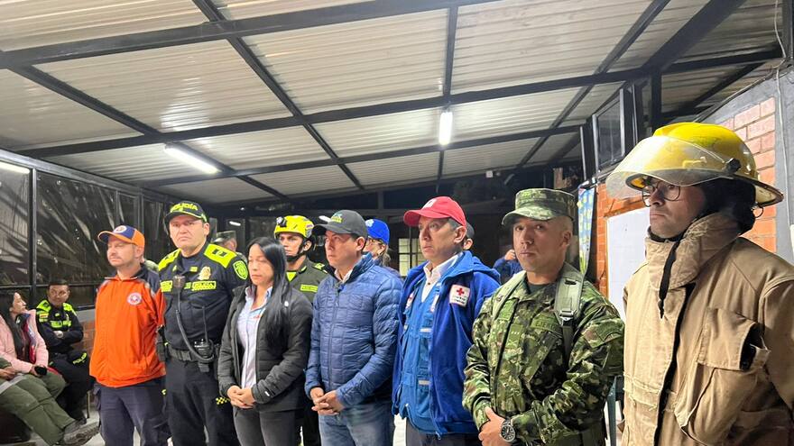 Siete mineros muertos y cuatro heridos dejó la explosión de mina en Cucunubá