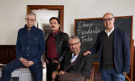 Netflix anuncia ‘Cómo perderlo todo’, serie basada en la obra de Ricardo Silva Romero