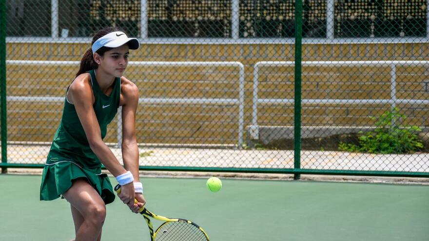 La Estrella de la categoría sub-14 del Torneo Cosat es venezolana