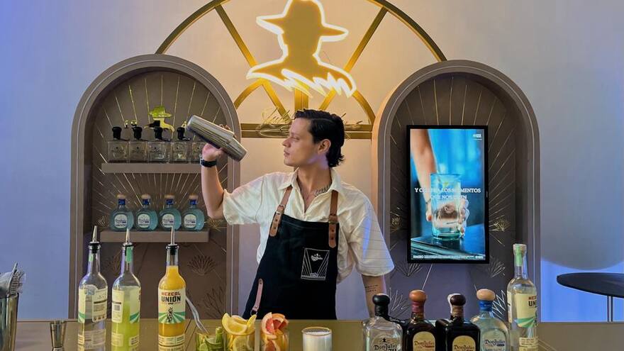 Tequila: Tradición y sabor mexicano en Expodrinks 2023