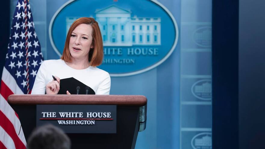 Conflicto Rusia Ucrania: Joe Biden llama 'criminal de guerra' a Vladimir Putin