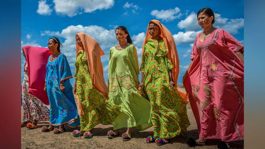 Mujeres indígenas, templos vivos de lucha y resistencia