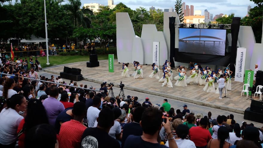 Artistas locales vivieron su ‘Esquina de los sueños’