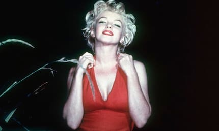 Objetos personales de Marilyn Monroe saldrán a la venta en una subasta por su centenario
