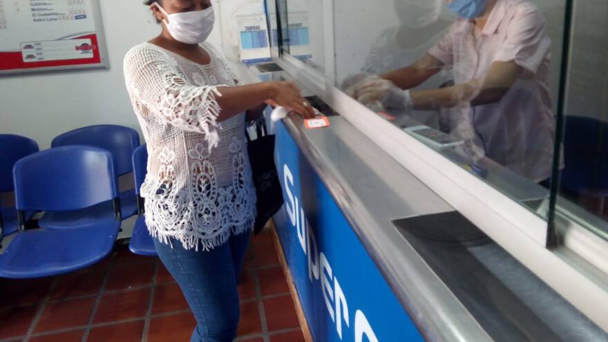 Atlántico empezó a recibir devolución del IVA