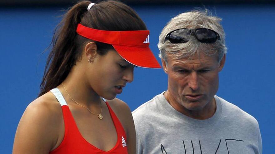 Ana Ivanovic se retira del tenis profesional