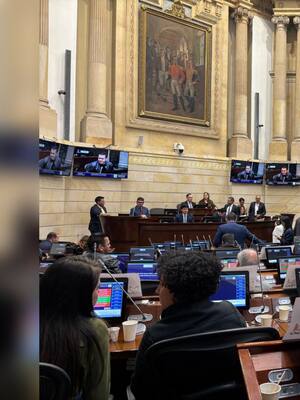 Si yo fuera Senador, Parte I