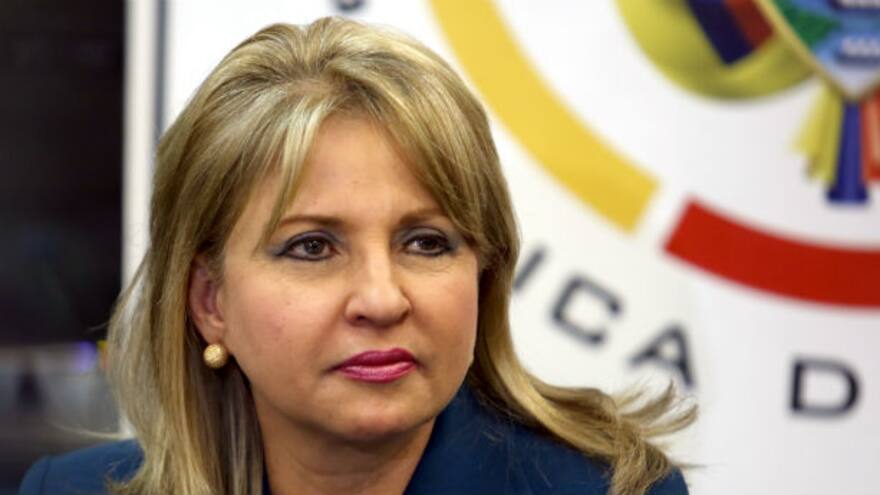 Congreso de la Fifa confirma a la colombiana María Claudia Rojas