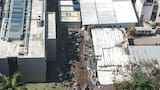 Absuelven a siete acusados del incendio que mató a diez jóvenes futbolistas del Flamengo