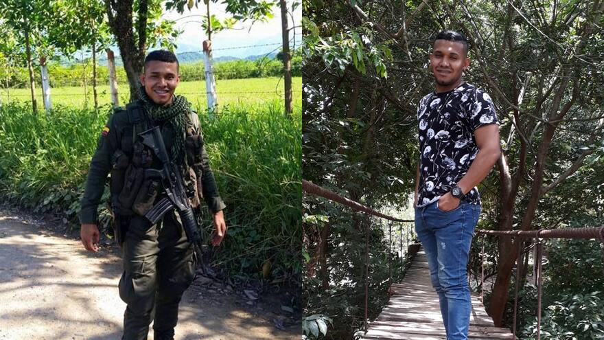 Habló padre de policía Cienaguero herido con explosivo durante desmanes en Universidad Nacional