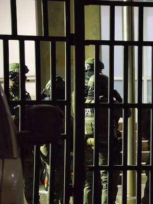 Venezuela Libre, Maduro en la cárcel