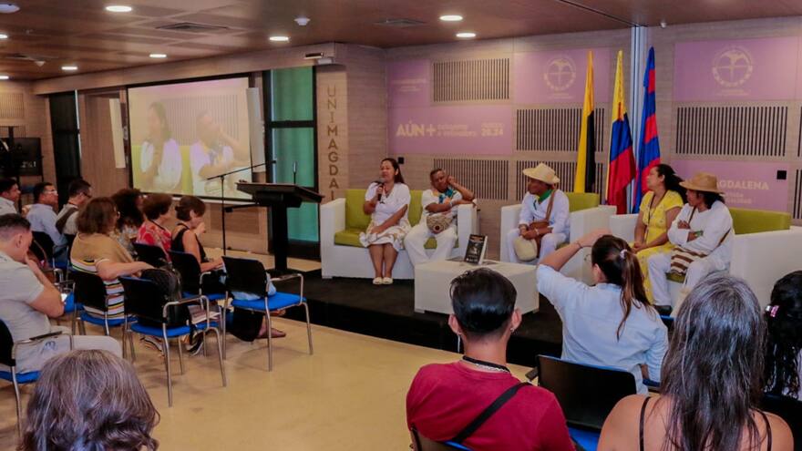 En Santa Marta se realiza el IV Congreso de Mundos Indígenas