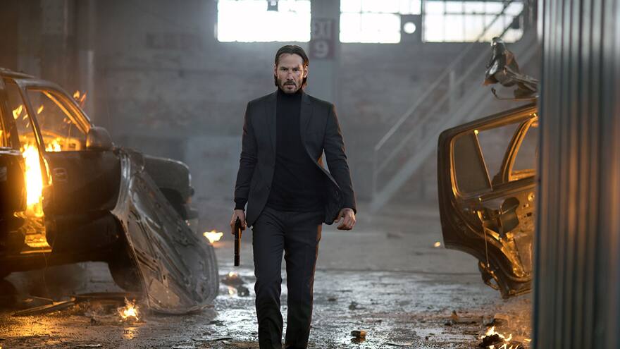 ‘John Wick 4’: el retorno de un temible a la pantalla