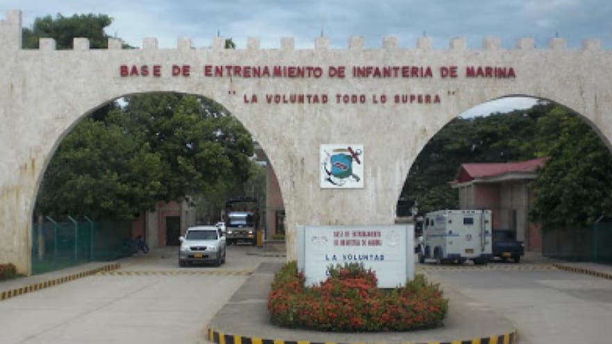 Fallece otro infante de Marina que prestaba el servicio en la Base de Coveñas