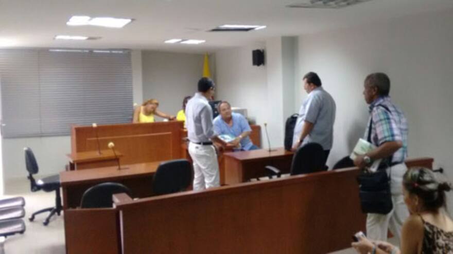 Caso Zapa: se cae audiencia contra Jesús Henao