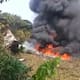 “Fue una situación muy compleja y aterradora”: bomberos relatan tragedia tras accidente aéreo en Putumayo