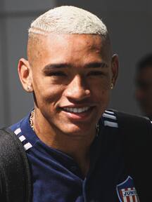 Jermein Peña y su autocrítica: “Hay que seguir mejorando, nos jugaremos lo más importante”