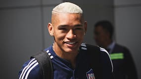 Jermein Peña y su autocrítica: “Hay que seguir mejorando, nos jugaremos lo más importante”