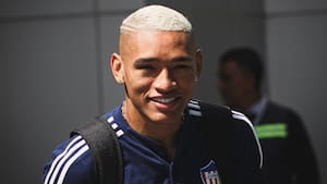 Jermein Peña y su autocrítica: “Hay que seguir mejorando, nos jugaremos lo más importante”