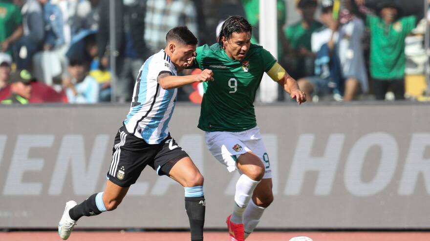 Agreden a familia del presidente de la Federación Boliviana de Fútbol, Fernando Costa, tras goleada ante Argentina