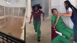 La viral puesta en escena que montó la alcaldía de Ciénaga de Oro para cumplir simulacro nacional de emergencia