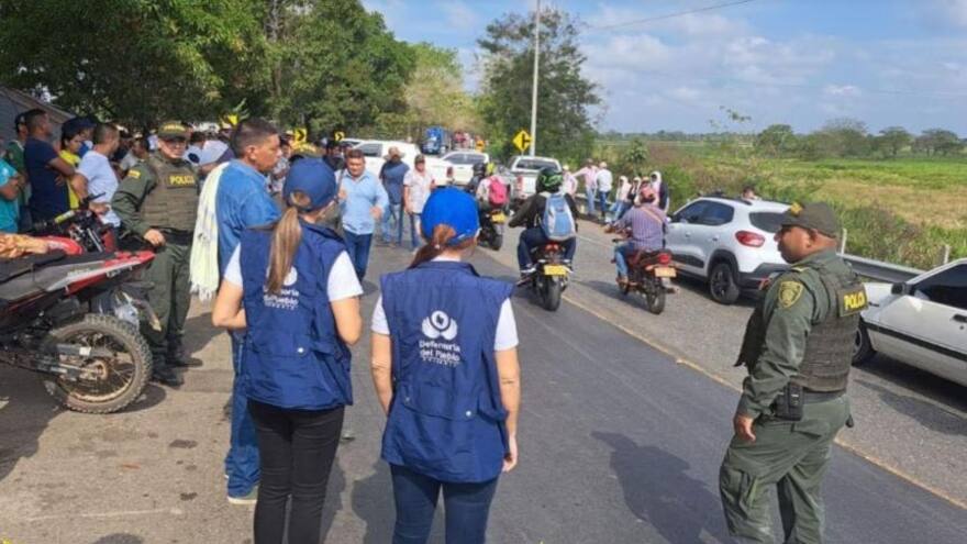 UNGRD adquirirá predios para 900 familias afectadas por crisis en la Mojana