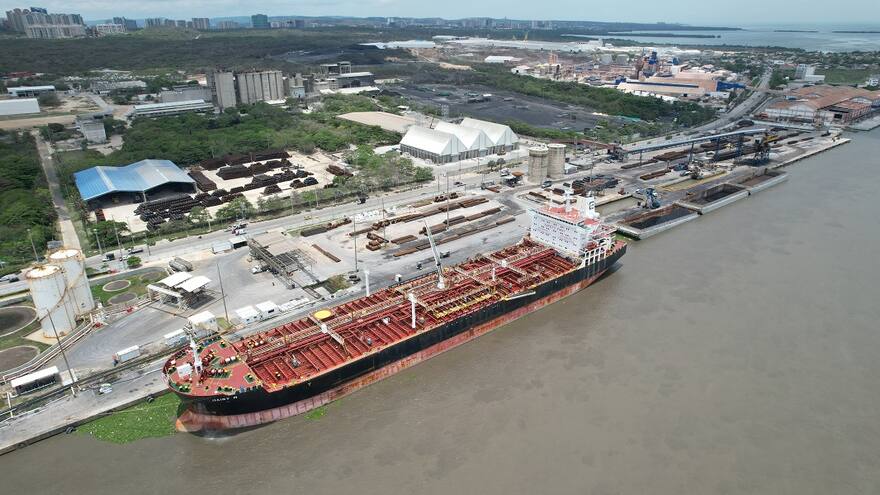 Compas realiza inversiones por USD6 millones en su terminal en Barranquilla