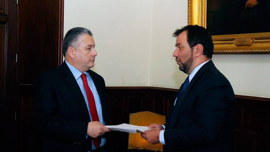 Venezuela protesta ante Colombia por señalamientos sobre incursión militar